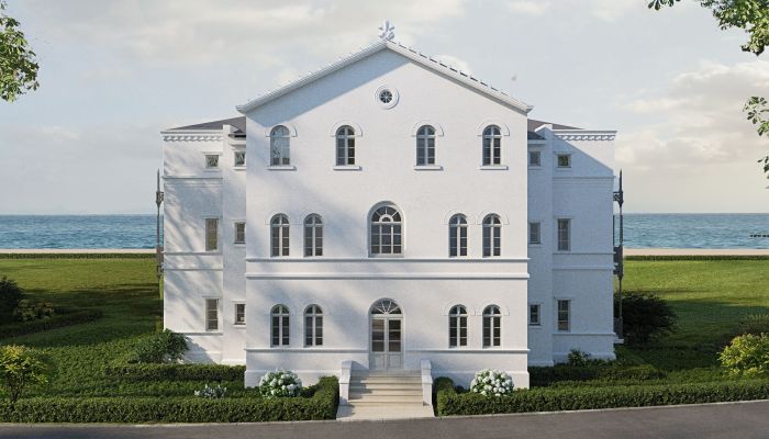 Kasteel appartement Ostseeheilbad Heiligendamm 3