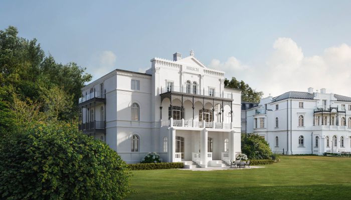 Kasteel appartement te koop 18209 Ostseeheilbad Heiligendamm, Mecklenburg-Vorpommern,  Duitsland