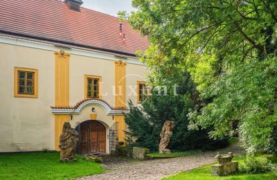 Burcht te koop Třebotov, Třebotov tvrz, Středočeský kraj, Foto 2/36