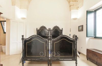 Historische villa te koop Oria, Puglia, Slaapkamer