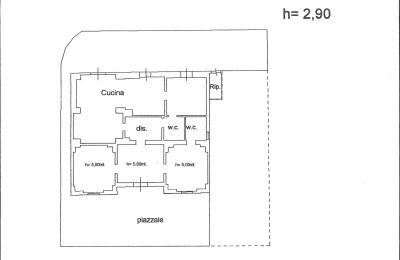 Vastgoed Oria, Plattegrond 1