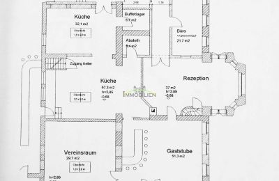 Landhuis te koop 04668 Grimma, Grimmaer Straße 7, Sachsen, Erdgeschoss-Vorderhaus