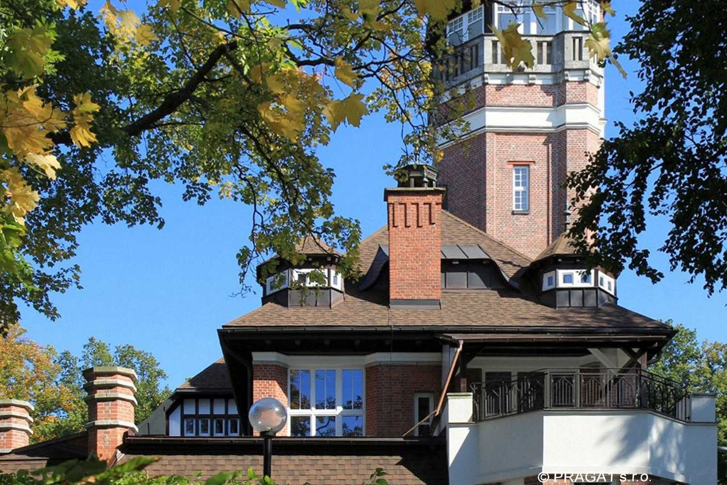 Images Forest Villa with Observation Tower