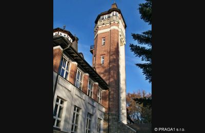 Historische villa te koop Karlovy Vary, Karlovarský kraj, Foto 4/10