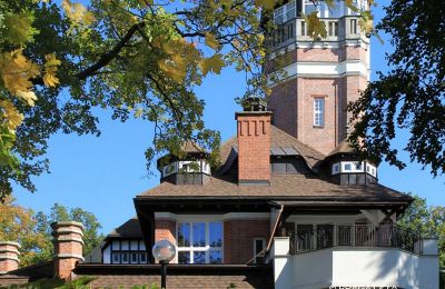 Historische villa te koop Karlovy Vary, Karlovarský kraj, Foto 1/10