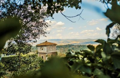 Historische villa te koop Lazio, Uitzicht 