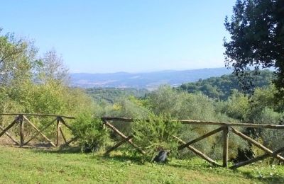 Historische villa te koop Lazio, Uitzicht 