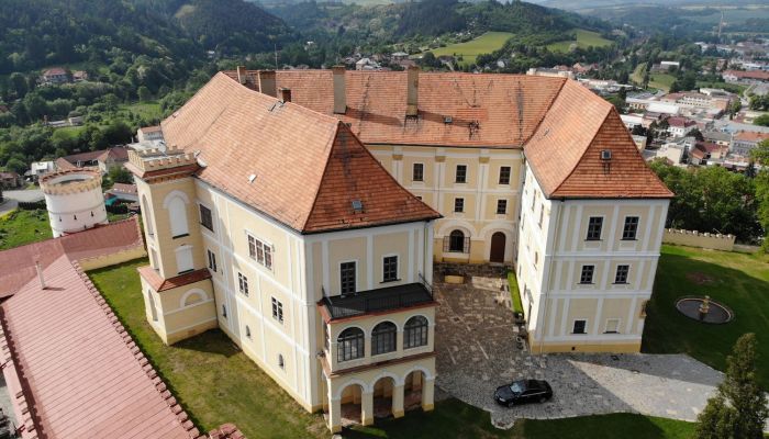 Kasteel East of Czechia 1