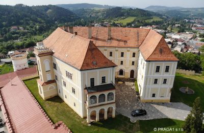 Kasteel te koop Olomoucký kraj, Buitenaanzicht