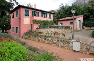 Historische villa te koop Lari, Toscane, Bijgebouw