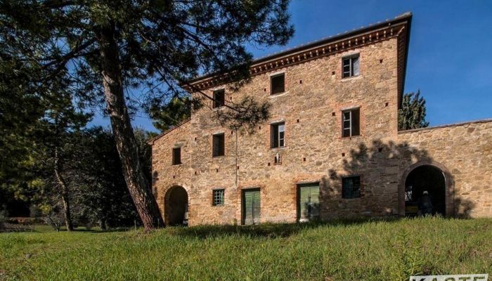 Plattelandswoning te koop Rivalto, Toscane,  Italië