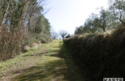 Plattelandswoning te koop Rivalto, Toscane, Toegang