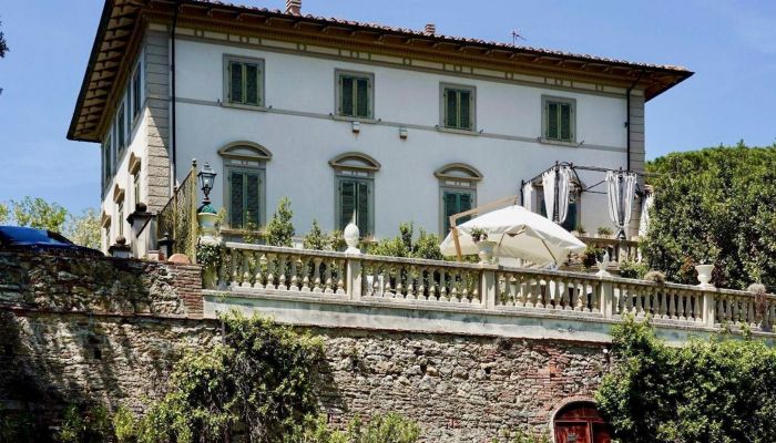 Historische villa Pisa, Toscane