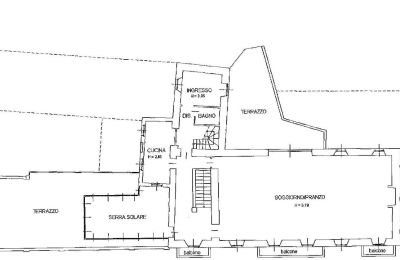 Vastgoed Oggebbio, Plattegrond 3