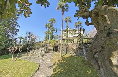 Historische villa te koop Verbania, Piemonte, Foto 19/20