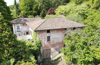 Historische villa te koop 28824 Oggebbio, Piemonte, Bijgebouw