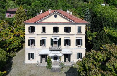 Historische villa 28824 Oggebbio, Piemonte