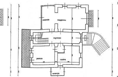 Vastgoed Verbania, Plattegrond 2