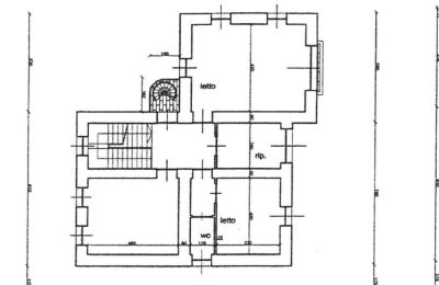 Vastgoed Verbania, Plattegrond 3