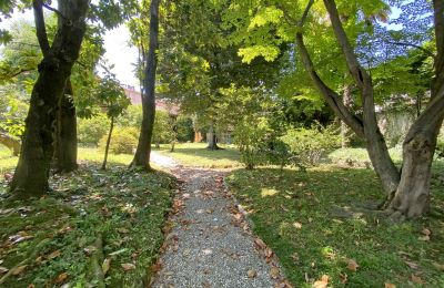 Historische villa te koop Verbano-Cusio-Ossola, Intra, Piemonte, Tuin