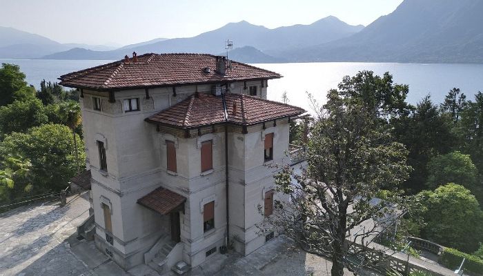 Historische villa Ghiffa 3