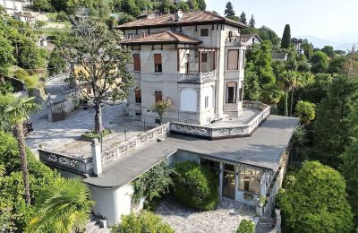 Historische villa te koop 28823 Ghiffa, Piemonte, Foto 37/40