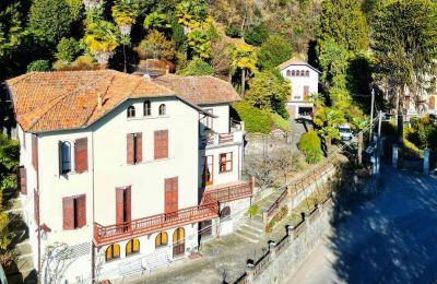 Historische villa te koop 28010 Nebbiuno, Alto Vergante, Piemonte, Buitenaanzicht