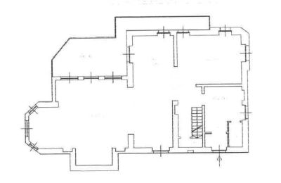 Vastgoed Nebbiuno, Plattegrond 2