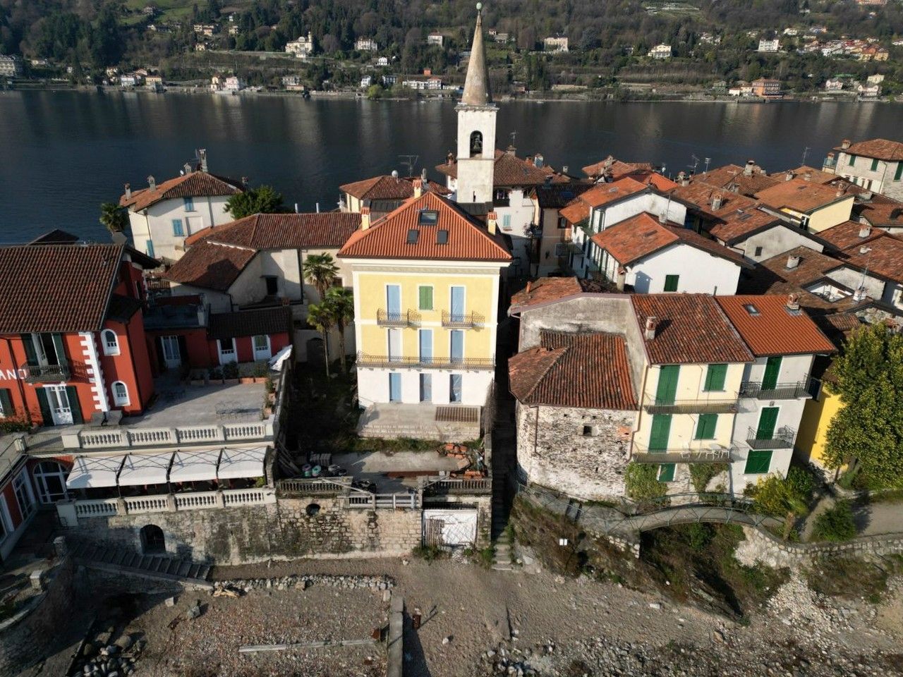 Images Lago Maggiore: Villa op Isola dei Pescatori