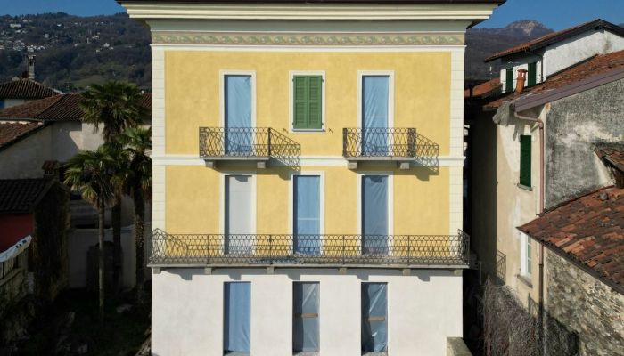 Historische villa Stresa 1