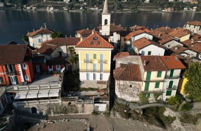 Historische villa te koop 28838 Stresa, Isola dei Pescatori, Piemonte, Dronefoto