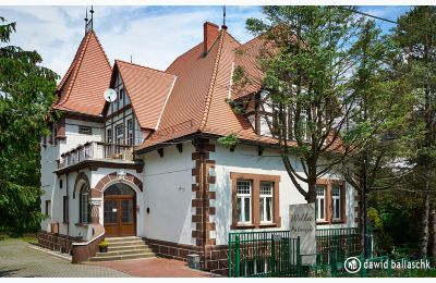 Historische villa te koop Świeradów-Zdrój, Piastowaska 9, województwo dolnośląskie, Foto 2/16