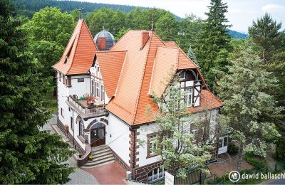 Historische villa Świeradów-Zdrój, województwo dolnośląskie