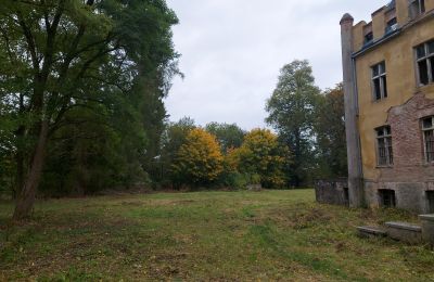 Kasteel te koop Dobrowo, województwo zachodniopomorskie, Park