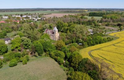 Kasteel te koop Dobrowo, województwo zachodniopomorskie, Dronefoto