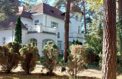 Historische villa te koop Baniocha, województwo mazowieckie, Foto 2/18