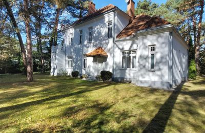 Historische villa te koop Baniocha, województwo mazowieckie, Foto 16/18