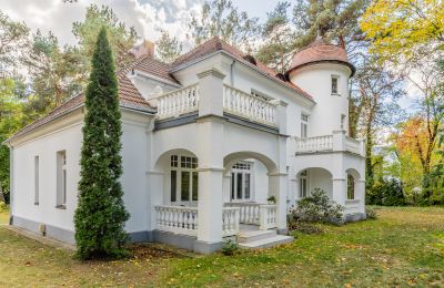 Historische villa te koop Baniocha, województwo mazowieckie, Foto 1/18