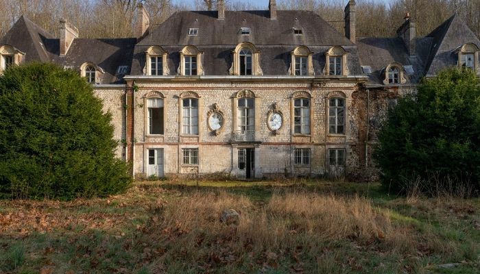 Kasteel te koop Louviers, Normandie,  Frankrijk