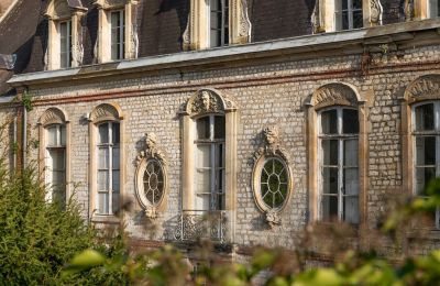 Kasteel te koop Louviers, Normandie, Details