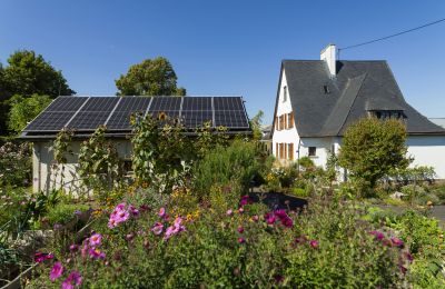 Historische villa te koop 55758 Sulzbach, Kirchstraße 12, Rheinland-Pfalz, Garage mit Solaranlage