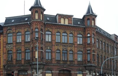 Vastgoed, Historisch monument in Reichenbach/Saksen: Voormalig Hotel Wettiner Hof