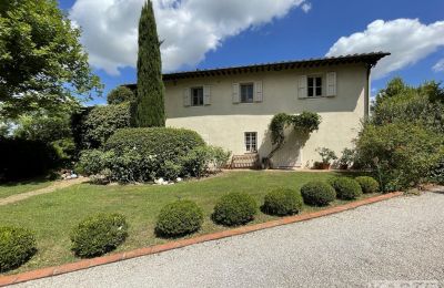 Historische villa te koop Marti, Toscane, Foto 3/18