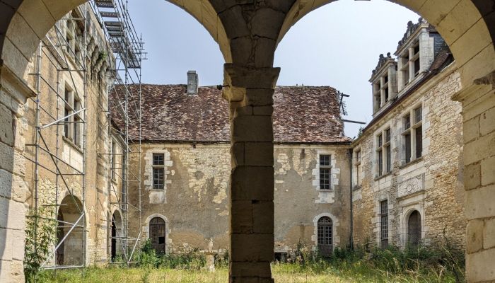 Burcht Périgueux 5