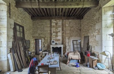 Burcht te koop Périgueux, Nouvelle-Aquitaine, Interiør 1