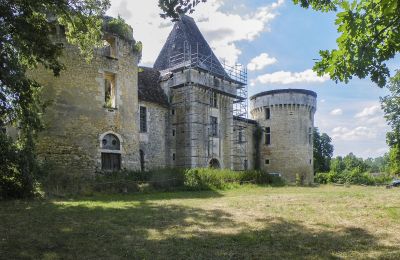 Burcht te koop Périgueux, Nouvelle-Aquitaine, Vooraanzicht