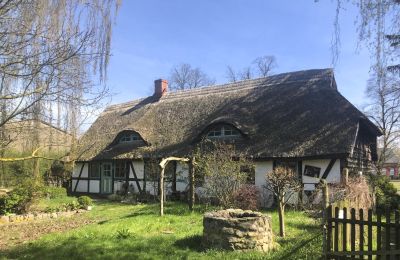 Vakwerkhuis te koop 19376 Siggelkow, Mecklenburg-Vorpommern, Buitenaanzicht