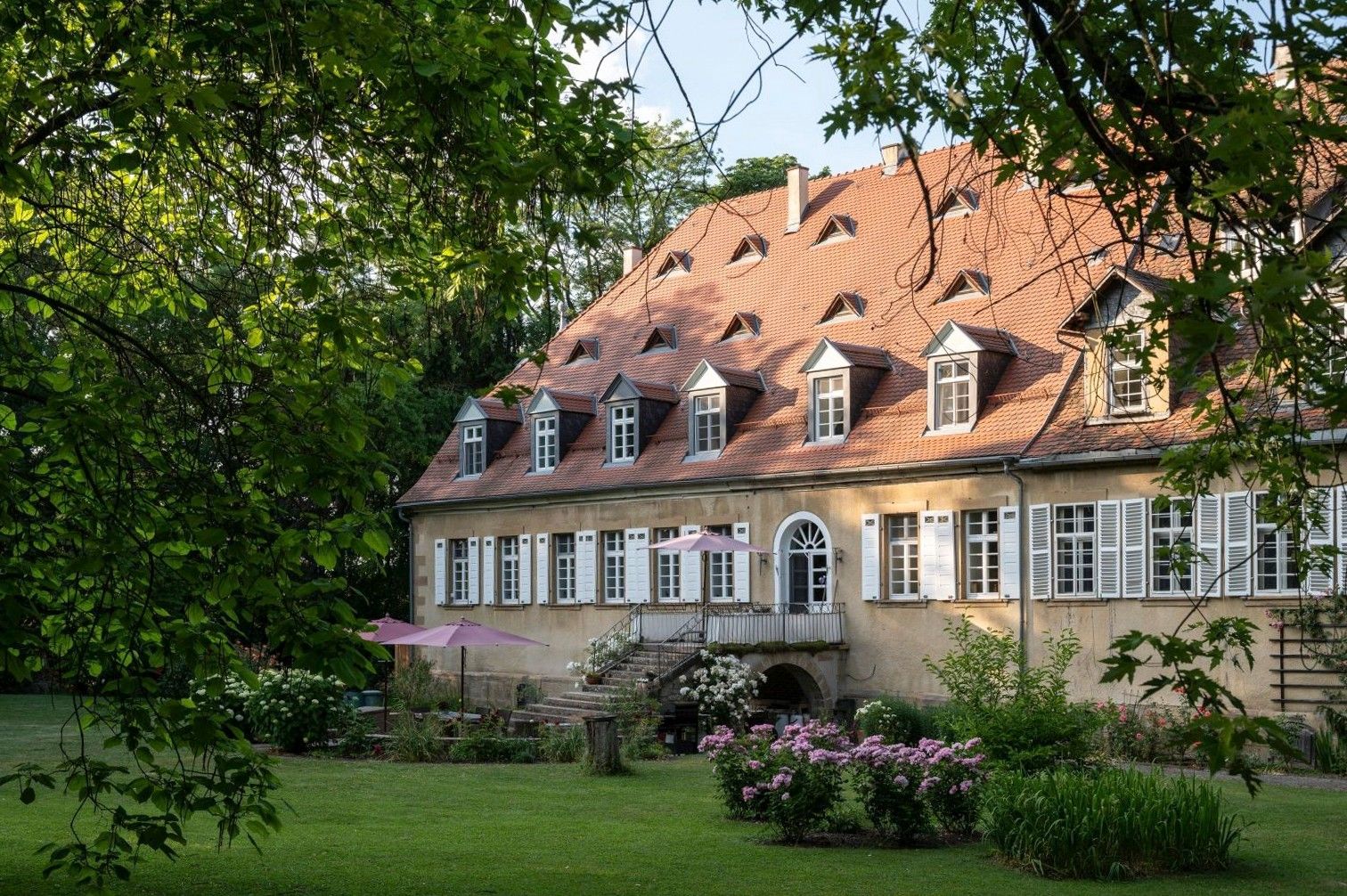 Images Barok paleis in Baden-Württemberg, Duitsland