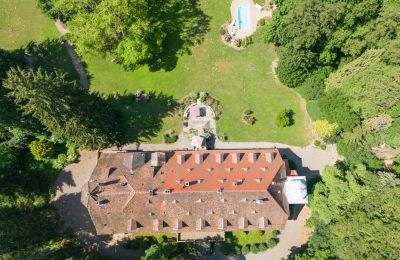 Kasteel te koop Baden-Württemberg, Vogelperspektive