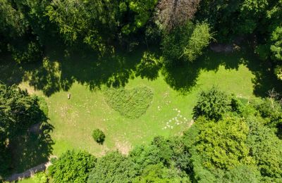 Kasteel te koop Baden-Württemberg, Ca 2300qm großes Baugrundstück im Park